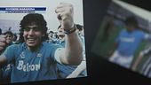 Rivedere Maradona, l'ologramma di Diego