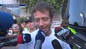 Valentino, casco da record