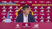 "A Roma per vincere", Dybala si presenta