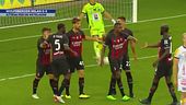 Wolfsberger-Milan 0-5