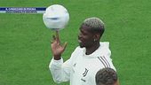 Juve: consulto decisivo per Pogba