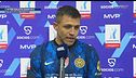 L'Inter saluta Sanchez