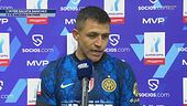 L'Inter saluta Sanchez