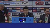 Napoli, c'è ancora KK