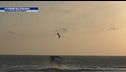Kitesurf all'italiana