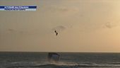 Kitesurf all'italiana