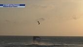 Kitesurf all'italiana