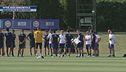 Inter, oggi amichevole