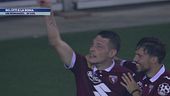 Belotti e la Roma