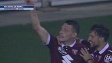 Belotti e la Roma