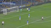 Sampdoria-Reggina 1-0