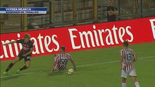 Vicenza-Milan 1-6: rossoneri ok, Tonali ok
