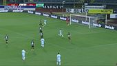Empoli-Spal 1-2, gol decisivo al 120'