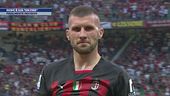 Rebic è già "on fire"
