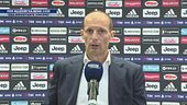 Per Allegri va bene così