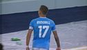 Lazio, segna sempre Immobile