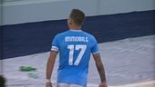 Lazio, segna sempre Immobile