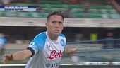 Zielinski nell'olimpo