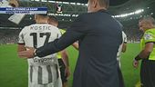 Juve attende la Samp, Kostic già carico