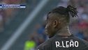 Il Milan aspetta Leao per i gol e il contratto