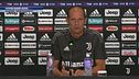 Allegri e una buona giornata