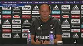 Allegri e una buona giornata