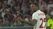 Roma, Olimpico tutto esaurito