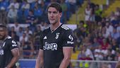 Vlahovic a due facce, manca l'Angel custode