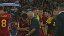 Roma in vetta, ma Zaniolo va ko