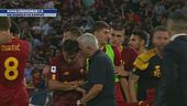 Roma in vetta, ma Zaniolo va ko