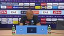 Napoli oggi al "Maradona"