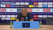 Napoli oggi al "Maradona"