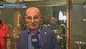 Sacchi premiato dall'Uefa