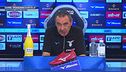 Sarri: "Possiamo farcela", stasera Lazio-Inter