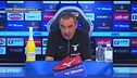 Sarri: "Possiamo farcela", stasera Lazio-Inter