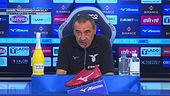 Sarri: "Possiamo farcela", stasera Lazio-Inter