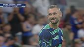 Brozo, il castiga-Sarri: 2 gol tra Empoli e Napoli