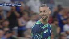 Brozo, il castiga-Sarri: 2 gol tra Empoli e Napoli