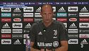 La conferenza di Allegri
