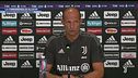 La conferenza di Allegri