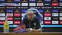 Sarri, lezione di calcio a Inzaghi