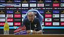 Sarri, lezione di calcio a Inzaghi