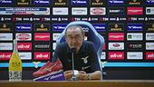 Sarri, lezione di calcio a Inzaghi