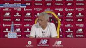 Verso Juventus-Roma