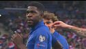 Umtiti al Lecce, poker di campioni del mondo