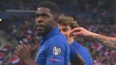 Umtiti al Lecce, poker di campioni del mondo