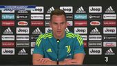 "Gioco con Vlahovic"