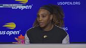 Serena, che spettacolo