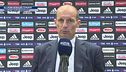 Allegri: "Belli? Meglio vincenti, servono i 3 punti"