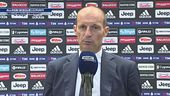 Allegri: "Belli? Meglio vincenti, servono i 3 punti"